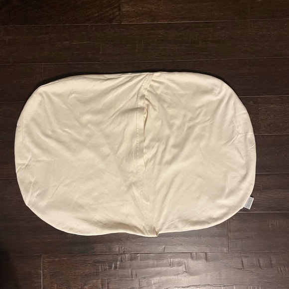 Snuggle Me Organic Lounger Cover - Picture 2 of 3